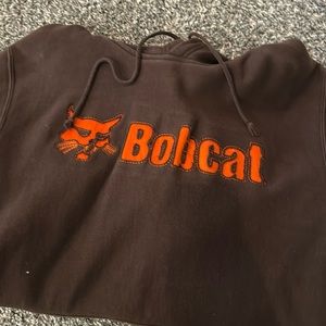 Men’s Bobcat Brand Hoodie XL